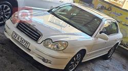 هیوندای سۆناتا